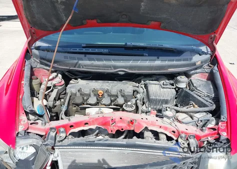 2009 Honda Civic Ex-L из США, поврежденный, VIN 2HGFG12909H509880